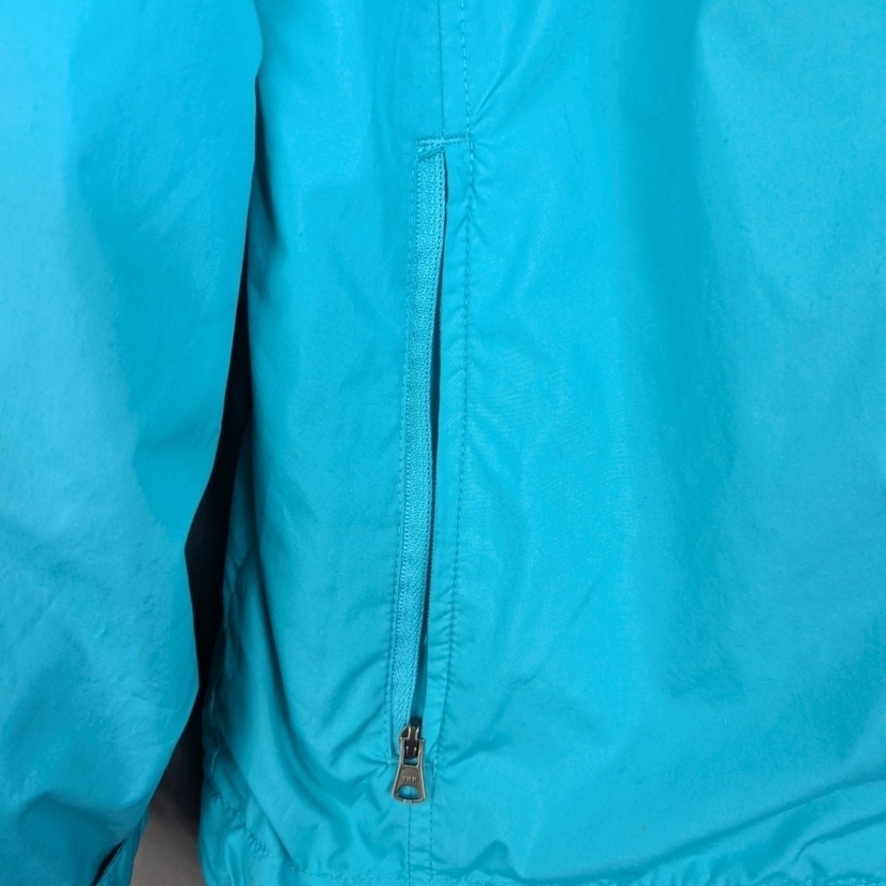 Columbia size medium jacket in teal/turquoise - Picture 5 of 8